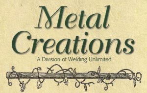 Custom creative Iron and Metal Work Asheville and Hendersonville Location